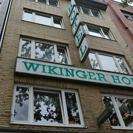 Hotel Wikinger Hof Hamburgo Exterior foto