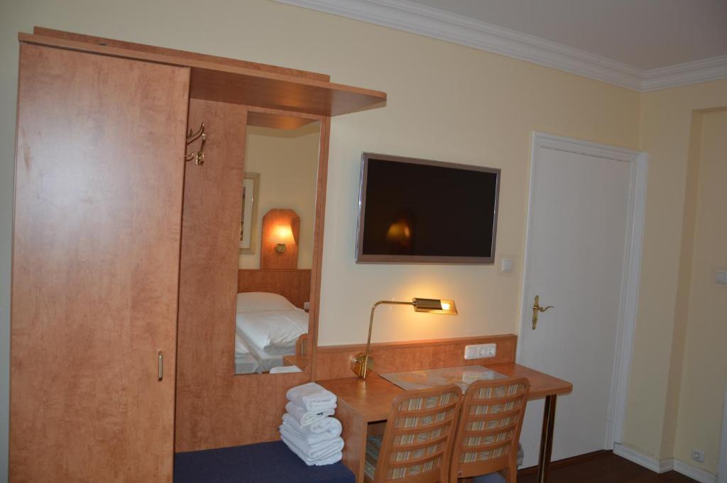 Hotel Wikinger Hof Hamburgo Quarto foto